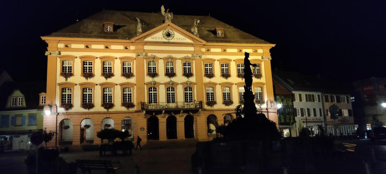 Am Boulevard Gengenbach Exterior photo