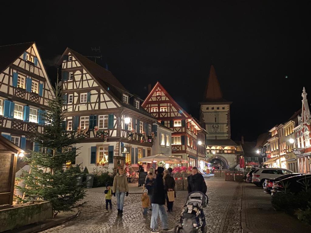 Am Boulevard Gengenbach Exterior photo