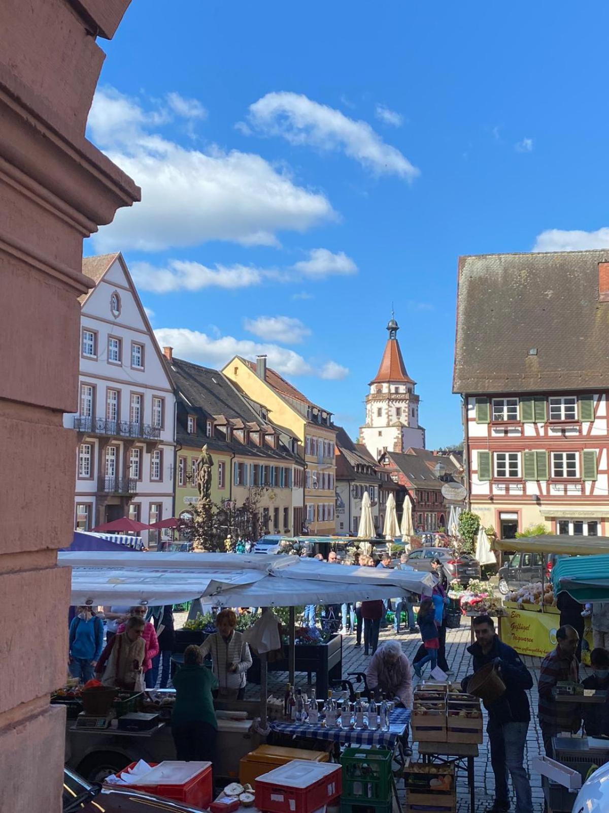 Am Boulevard Gengenbach Exterior photo